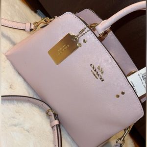 Darcie Carryall-light pink